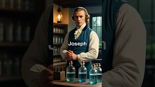 Joseph Priestley #history #inventor #sodawater #JosephPriestley #aistory #aistorytelling #shorts