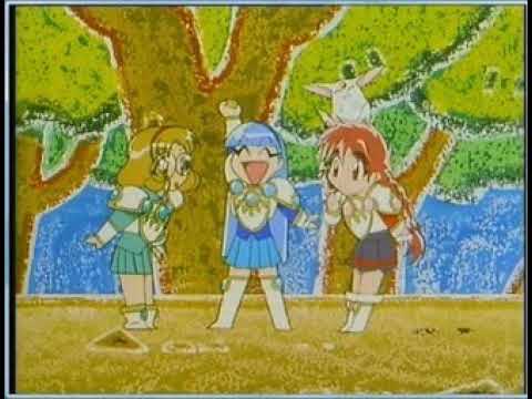 Magic Knight Rayearth (2005) Caractacus Potts Scene