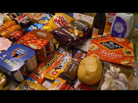 SAINSBURYS GROCERY SHOPPING HAUL | QUICK SHOP