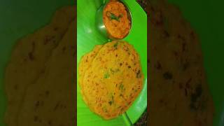 கோதுமை அடை  | Wheat Adai | #adaidosarecipe #simplecooking #begginersrecipe #breakfastrecipe #shorts