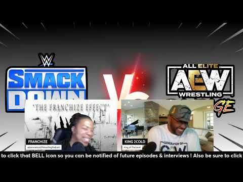 "Friday Night Block Party: Smackdown & AEW Rampage Review!"