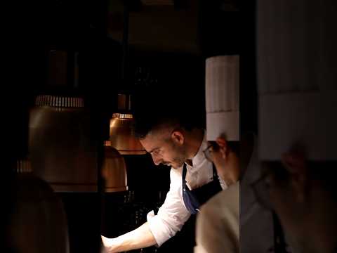 Dinning At 3 Michelin Star Restaurant “Mirazur” Chefs Table Experience #shorts