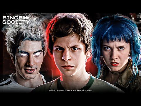 Best of Scott Pilgrim vs. the World (2010)