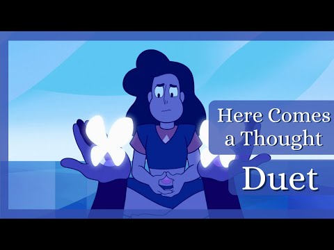 Here Comes a Thought - Cover by Sakura Schwein and Themaidenaries