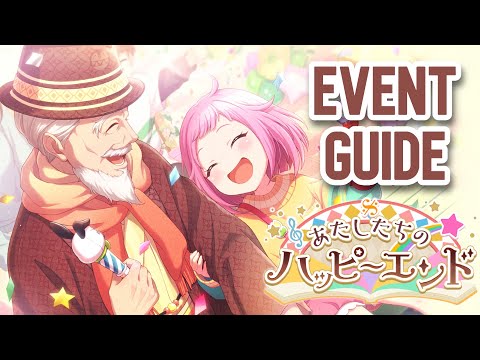 BEFORE YOU SUMMON [Our Happy Ending] - PROJECT SEKAI ARC ENDER GUIDE