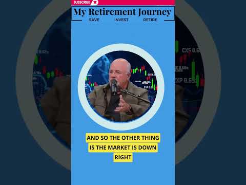 Safe Time To INVEST says DAVE RAMSEY #shorts #daveramsey