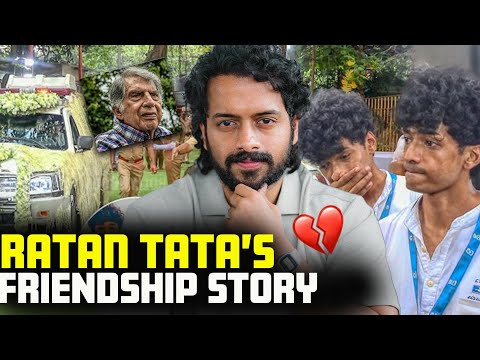 🚨RATAN TATA- Every Indian's BEST FRIEND👬📢| A Tribute | Aye Jude