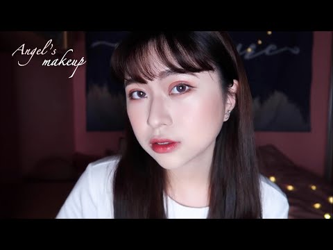 【Angel蓁蓁 】VALENTINE’S DAY ROMANTIC PINK MAKEUP 情人節浪漫粉紅妝