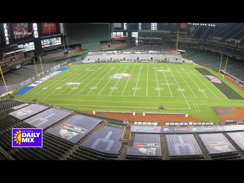 Rate Bowl Field Conversion at Chase Field