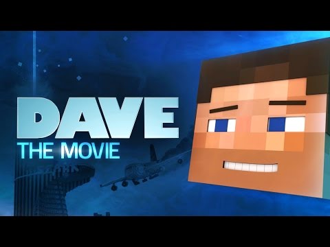 Dave: The Movie (Minecraft Animation)