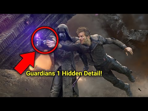 I Watched Guardians Of The Galaxy in 0.25x Speed and Here's What I Found