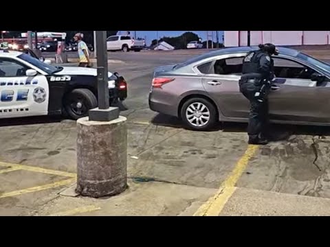 SAVING LIVES BY RECORDING COPS DALLAS TEXAS