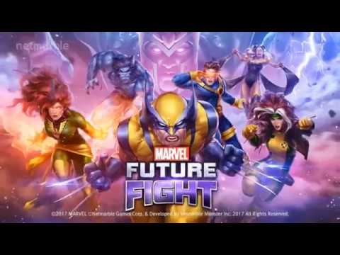 MARVEL Future Fight APK MOD  (x5 Attack & Defense/No Skill Cooldown) Link in description