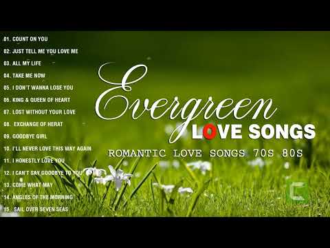 Best Evergreen Love Songs Memories - Best Old Love Song Collection HD