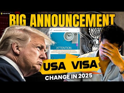 Major Restriction in US Visa Scheduling Announced for 2025