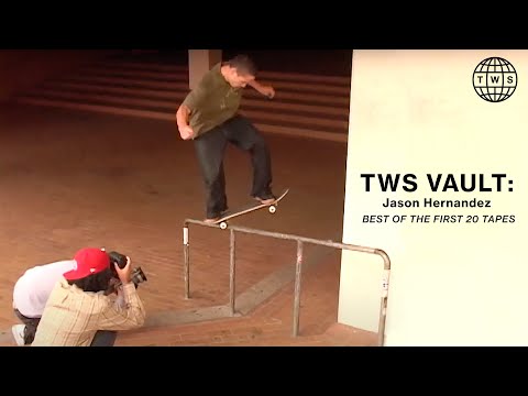 Best Of Jason Hernandez’s First 20 Tapes at TWS