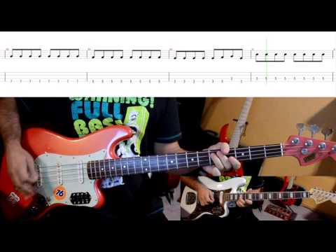 L'Arc~en~Ciel - Jiyuu he no Shoutai (Bass)