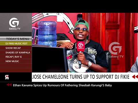 Dj Fikie UG Music Fest to go countrywide, Ray G sells out at Shades of Kampala | Rewind