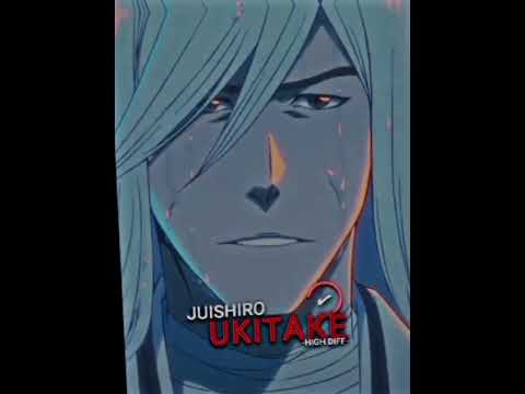 Juishiro Ukitake(Mimihagi) Vs Sternritter army #anime #bleach #tybw #shorts #trending