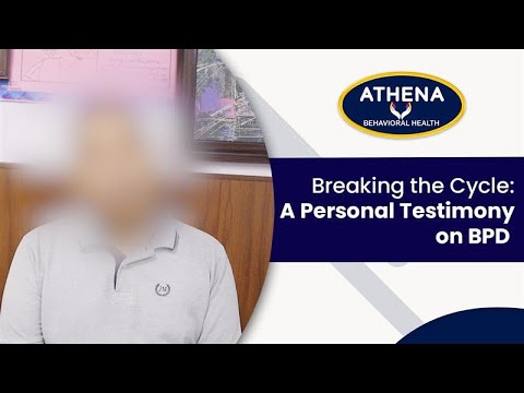 A Personal Testimony on BPD | Borderline Personality Disorder | Athena Behavioral Health