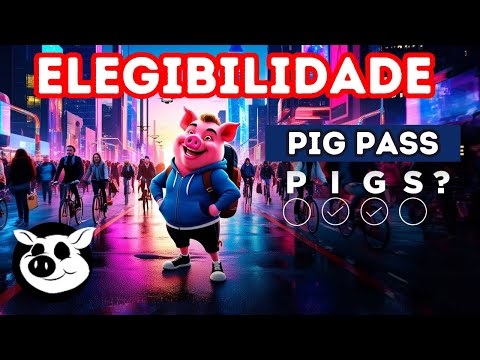 PIGS Critérios de Elegibilidade - Quando será o TGE?