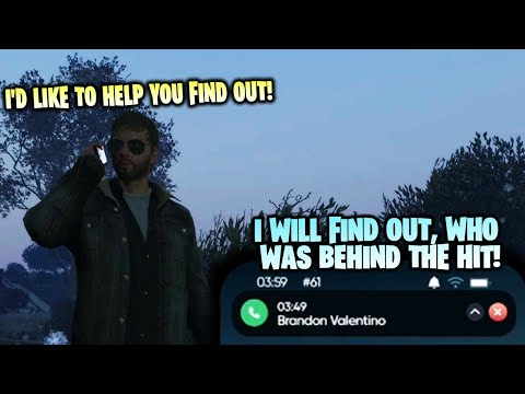 Brandon Tells Nino About Getting Back at People Who Sh*t Him! | NoPixel RP | GTA RP