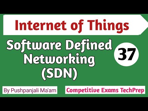 Software Defined Networking [SDN] || Advantages & Disadvantages of SDN in Hindi