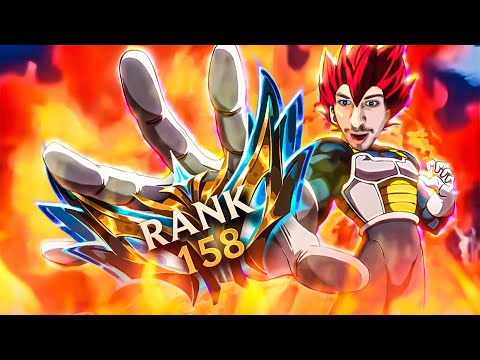 LL STYLISH | REACHING RANK 158 C1 NA? NOT EVEN MY FINAL FORM