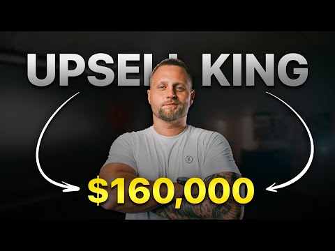 How This Videographer Made $160,000 From Upselling His Clients