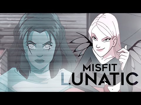 misfit lunatic [W.I.T.C.H.]