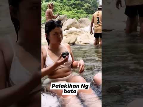 Palakihan ng bato #shortvideo #viralvideo #funny #beautiful #shorts #beach