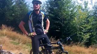 Beskid Żywiecki Unibike Flite Journey through mountains ep.4