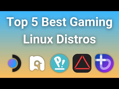 Level Up Your Game: 5 Best Linux Distros for Gamers