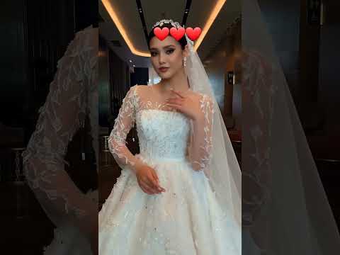 very decent #shotsvideo #wedding #beautiful #weddingdress #decent #fashion #love