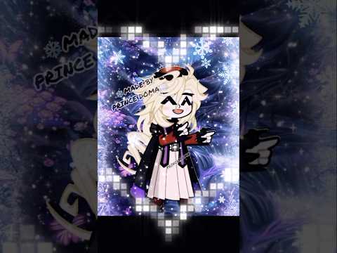 Cute Doma dance and sings| Upper Moon 2| Gacha| Demon Slayer| Best Upper Moon