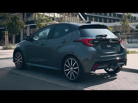 New 2025 Toyota Yaris GR SPORT - First Look