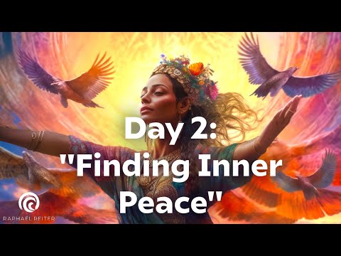 Day 2: Finding Inner Peace | 30 day New Beginning Meditation Journey