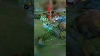 I got pentakill with this hero like claude #hok #hokugccreators #honorofkings #shortvideo #marcopolo