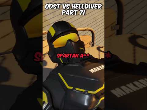 ODST vs Helldiver (part 71)