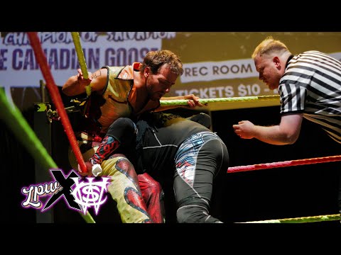 The Canadian Goose vs. Steven Crowe ⎸ LPW x CWS 18 [CHAMPIONSHIP MATCH]