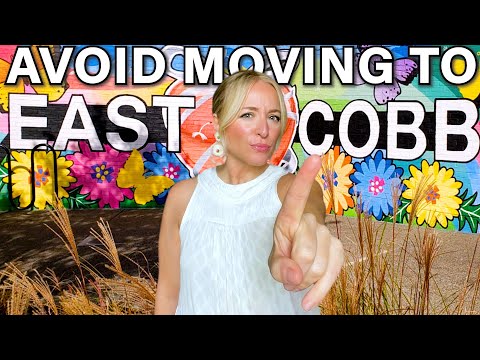 AVOID MOVING TO EAST COBB GA | Unless You Can Deal With These 10 Facts