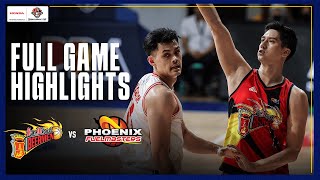 SAN MIGUEL vs. PHOENIX | FULL GAME HIGHLIGHTS | PBA SEASON 49 COMMISSIONER’S CUP | DEC. 3, 2024