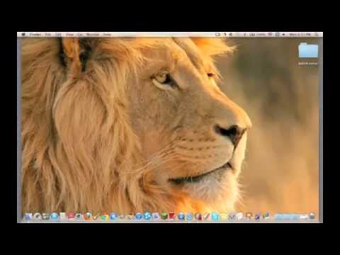 How To Use Mission Control. Mac OS X Lion