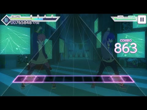 [Project Sekai] Fragile EX Full Combo with 3D MV