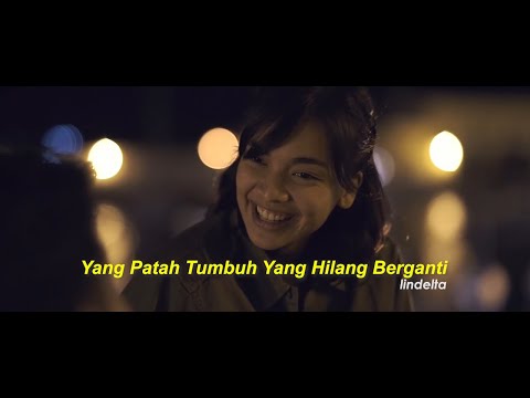 Banda Neira - Yang Patah Tumbuh, Yang Hilang Berganti (Lofi Remix)