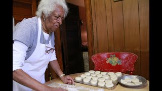 Grandma Jeanne's Homemade Biscuits