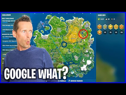 Letting Google Decide my Landing Spots!