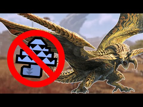 Can I beat Rey Dau solo without Mushroomancer?! | Monster Hunter Wilds Open Beta