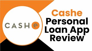 Cashe Loan App Se Kaise Loan Le | Cashe Loan Process | Cashe Personal Loan App Review