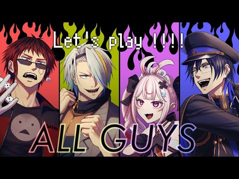 【Ultimate Monkey Race】AllGuysでアルチキみたいなゲームやる